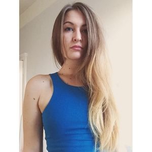 Manduka Yoga Crop Top